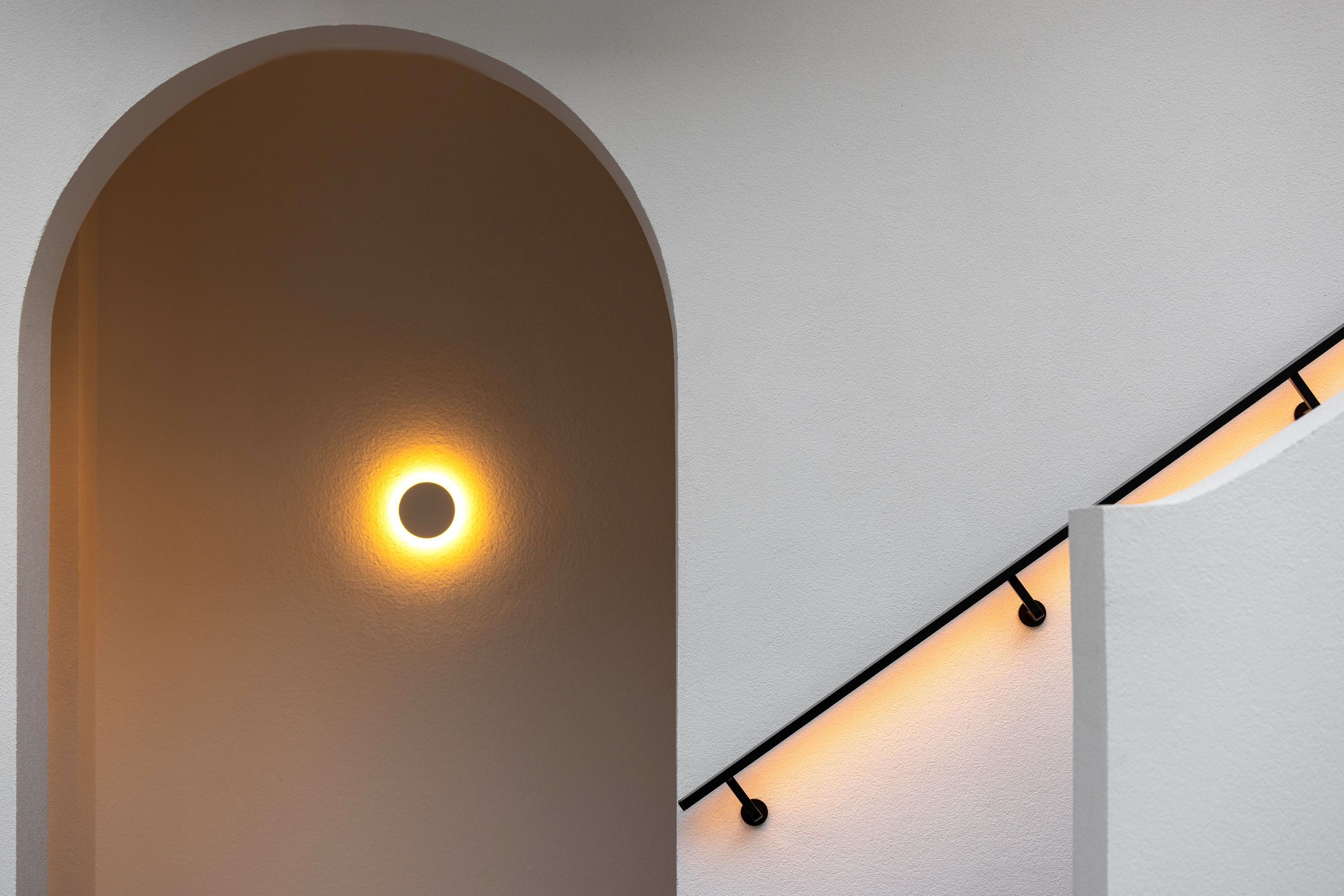 Richie Rail 17 Handrail LED Strip