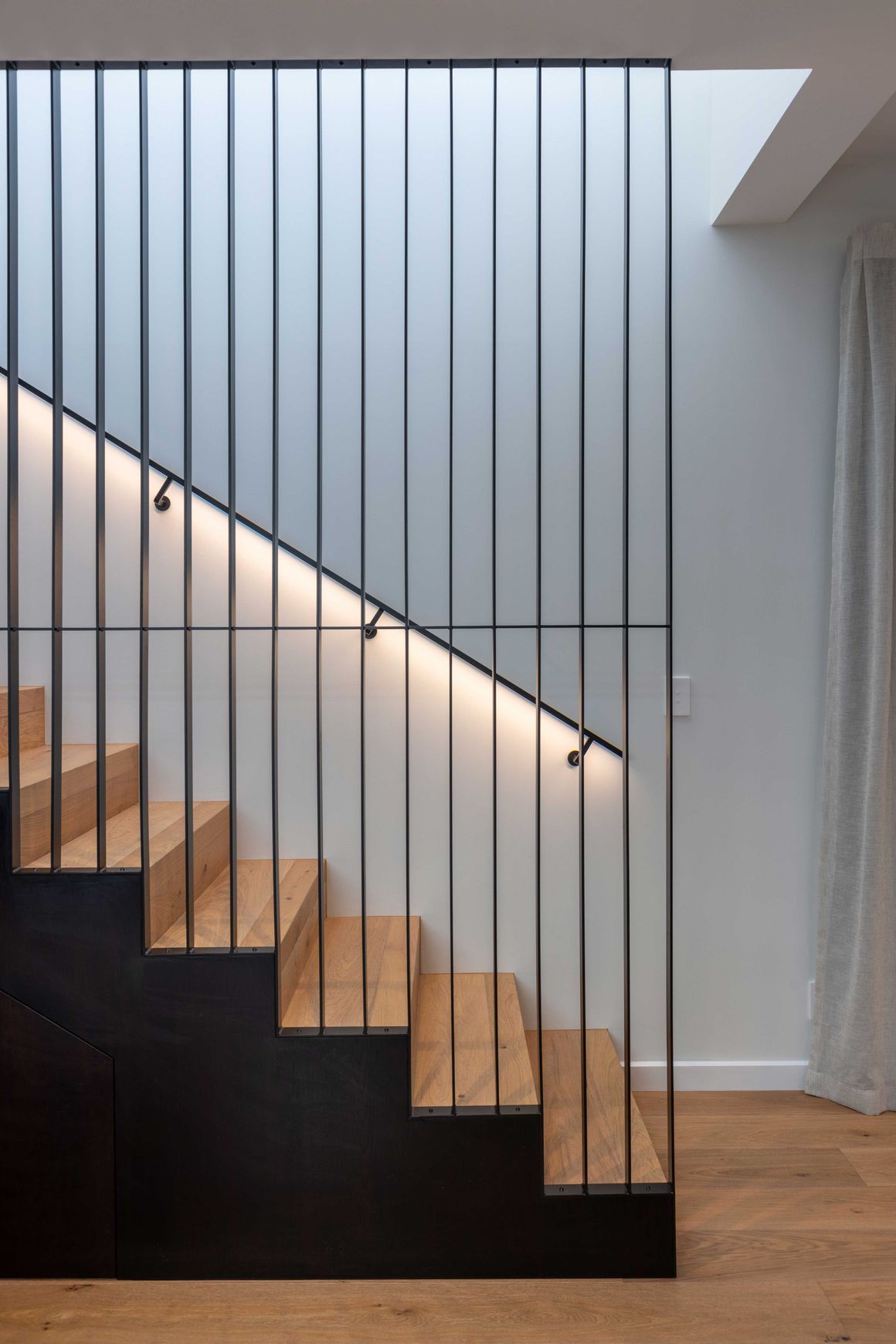 Richie Rail 17 Handrail LED Strip