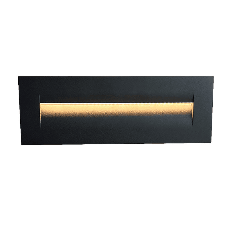 CUVIER HL1123BK Wall Step Light