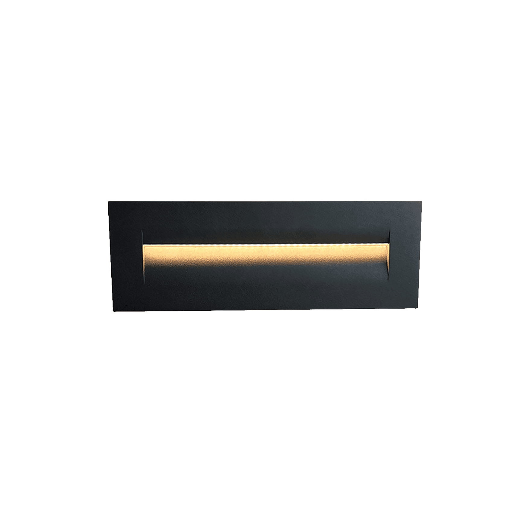 CUVIER HL1123BK Wall Step Light