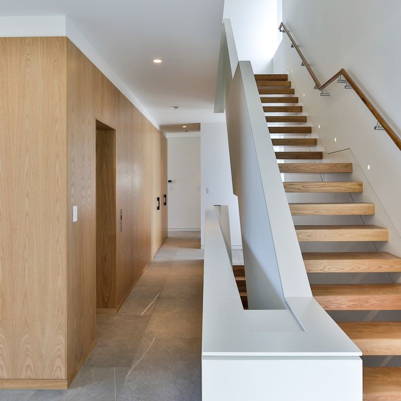 Stair Rail Bracket Series for Handrails