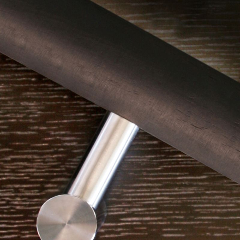 HB526 Stainless Steel Bracket with Light Wiring Capabil