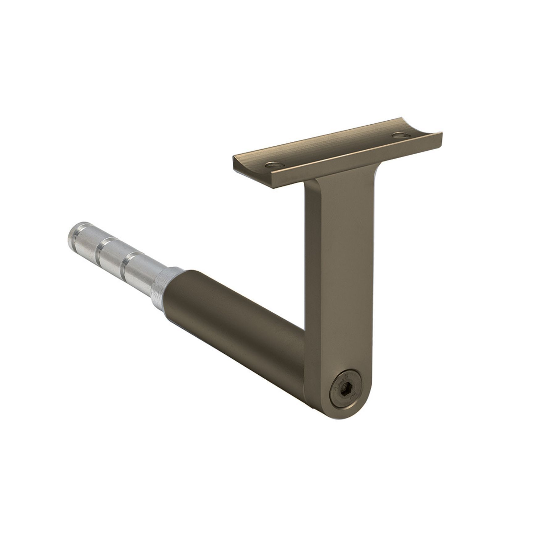 Halliday & Baillie T Stair Rail Bracket HB500