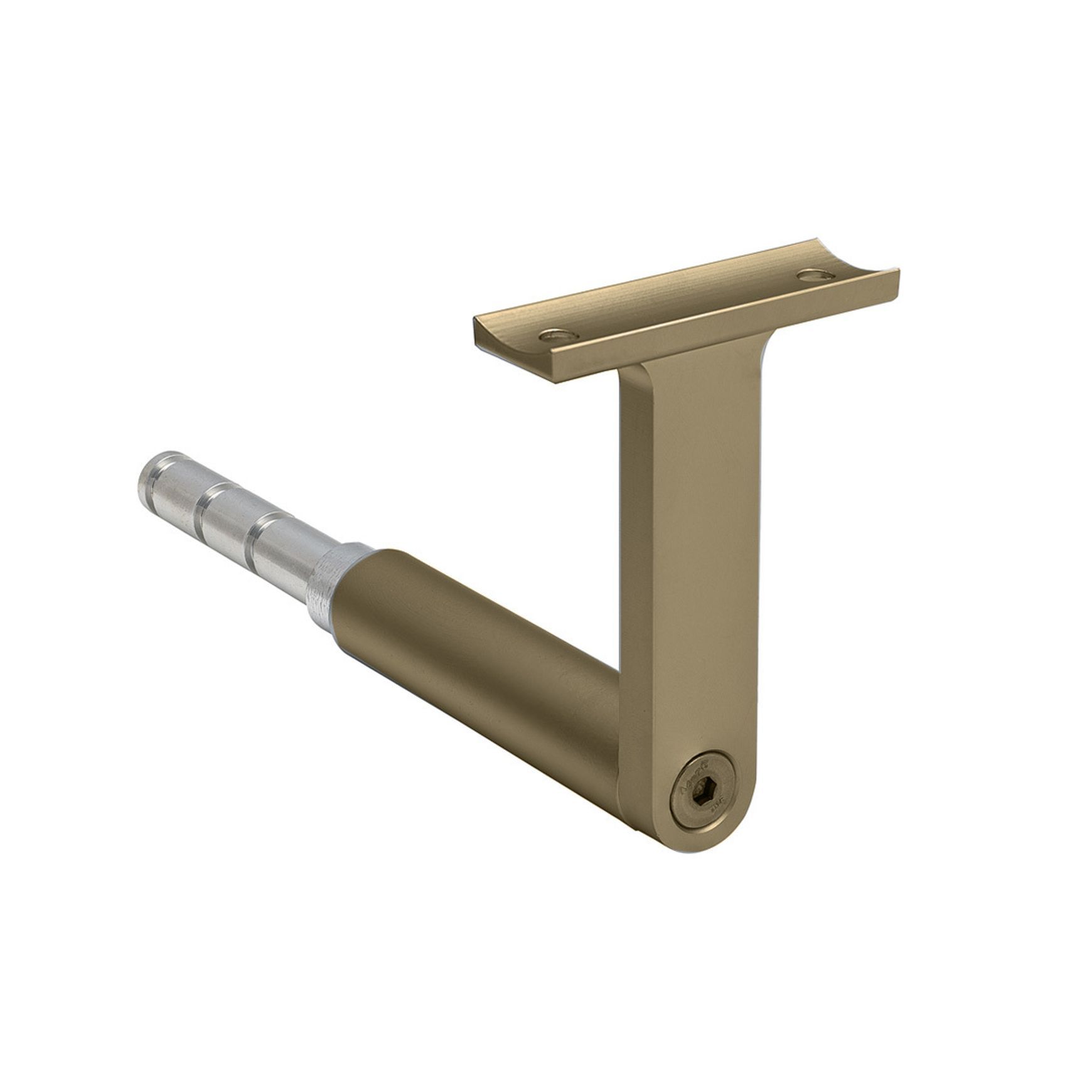 Halliday & Baillie T Stair Rail Bracket HB500