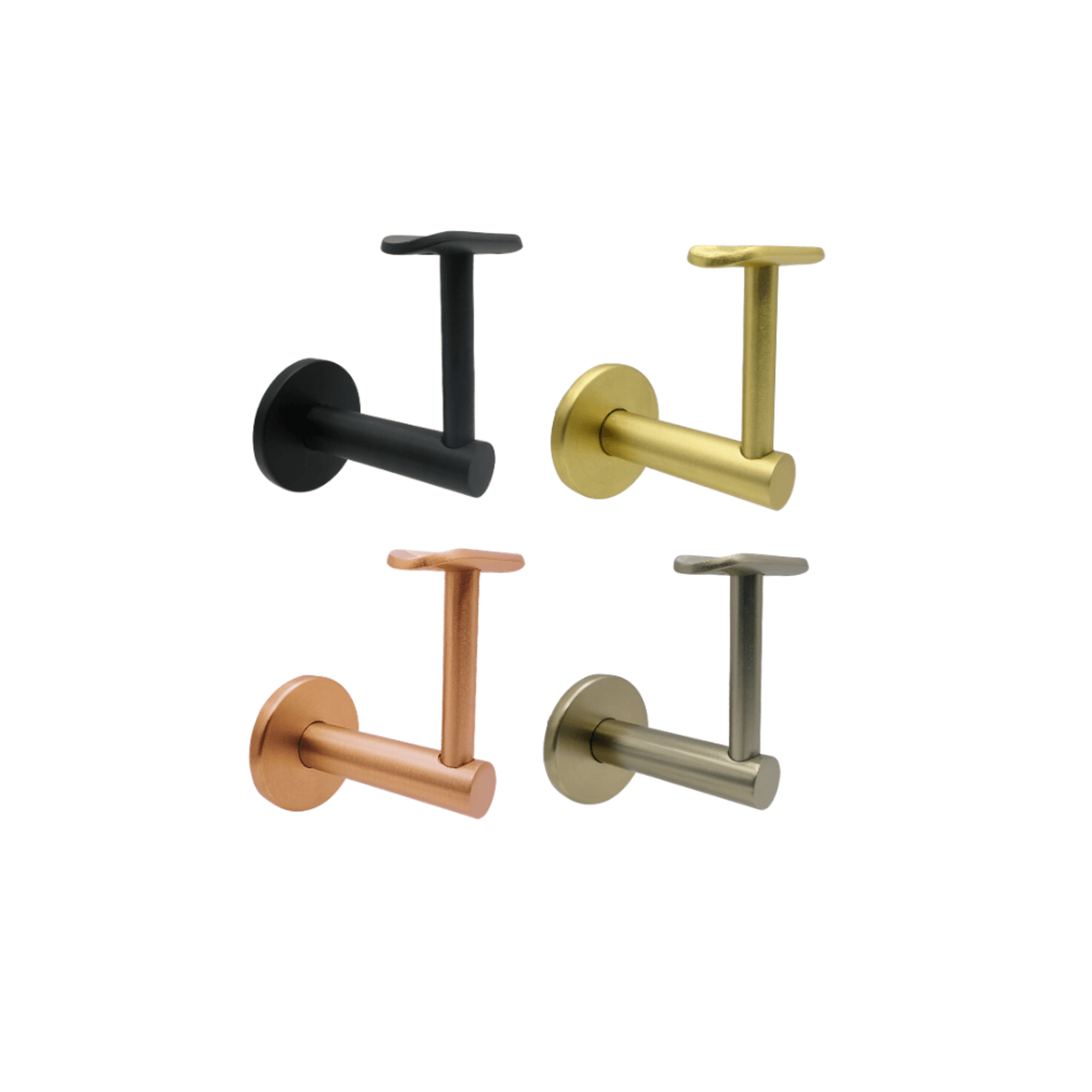 Metallico Colour Range