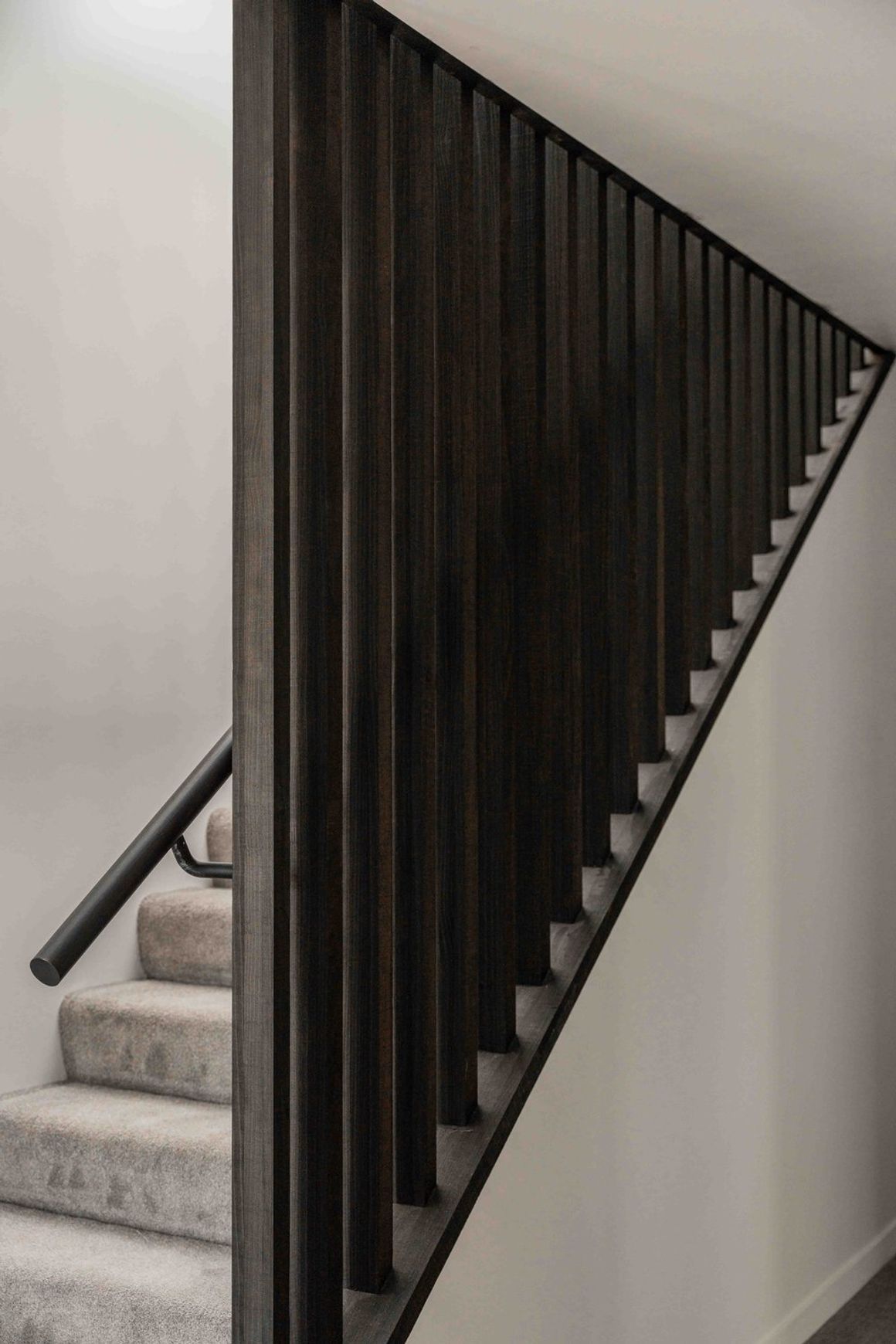 HB595 Stair Rail Bracket