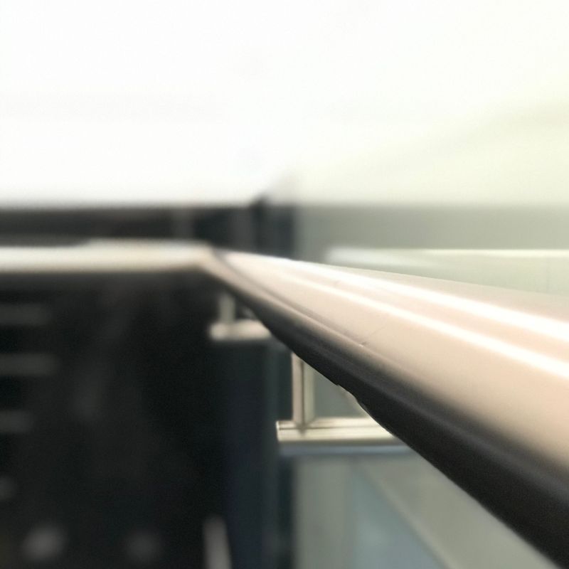 HB530 Stair Rail Bracket for Handrails