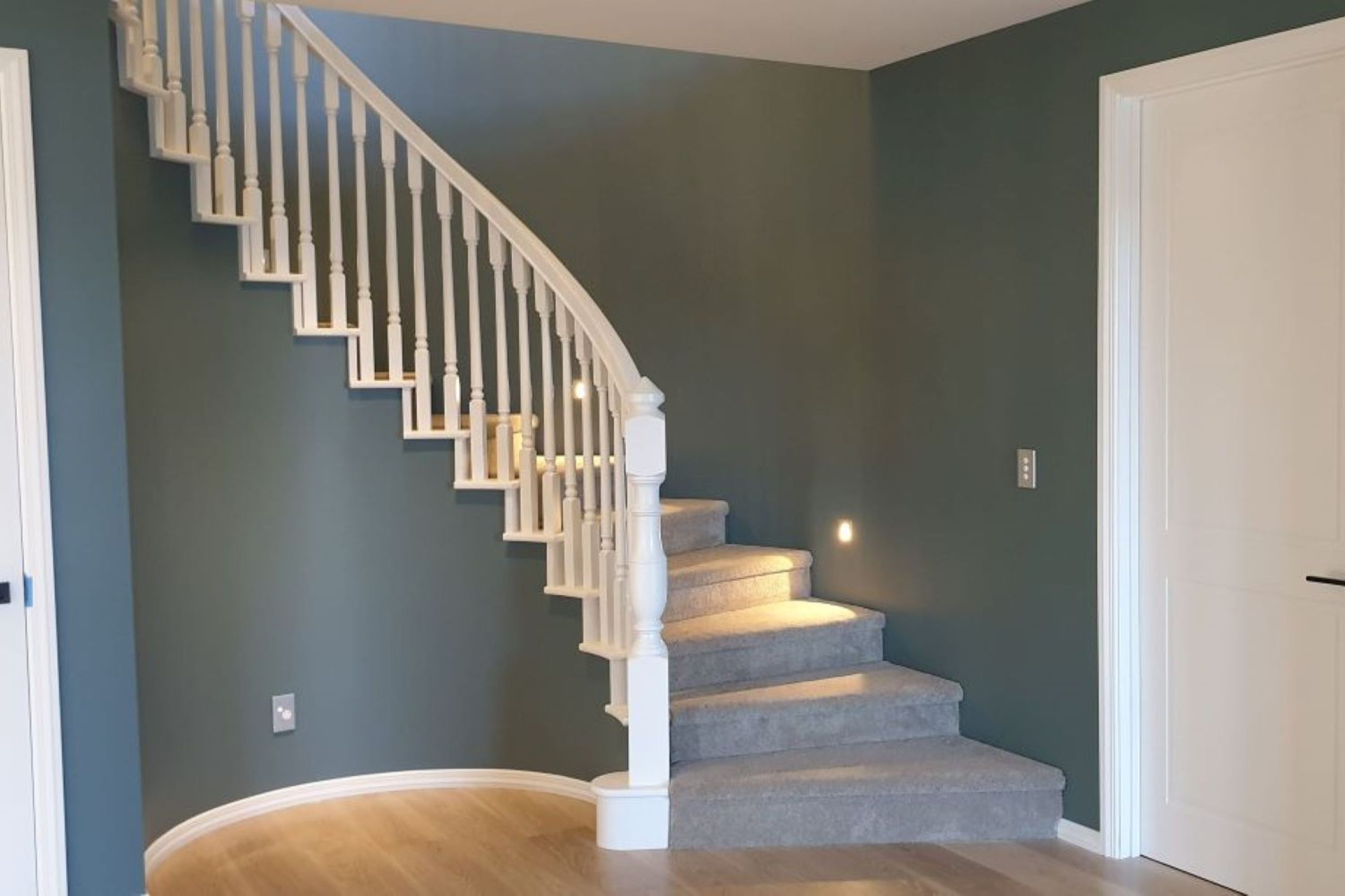 Staircases