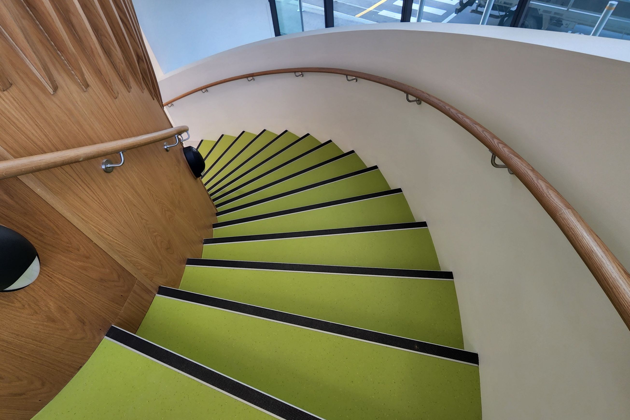 Staircases