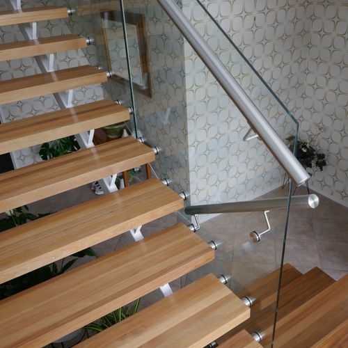 Floating Stairs