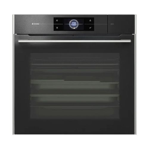 ASKO Elements 60cm Pure Steam Oven - Black Pearl