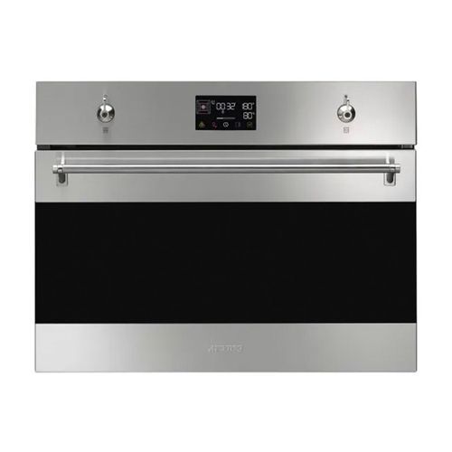 Smeg Classic 45cm Compact Steam Oven