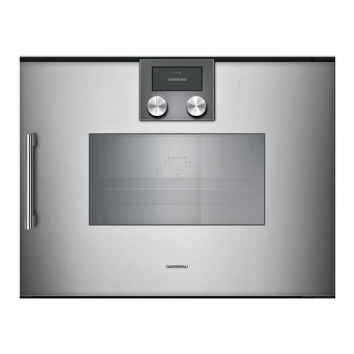 Gaggenau Built-in Compact Oven W/ Steam 200 Series