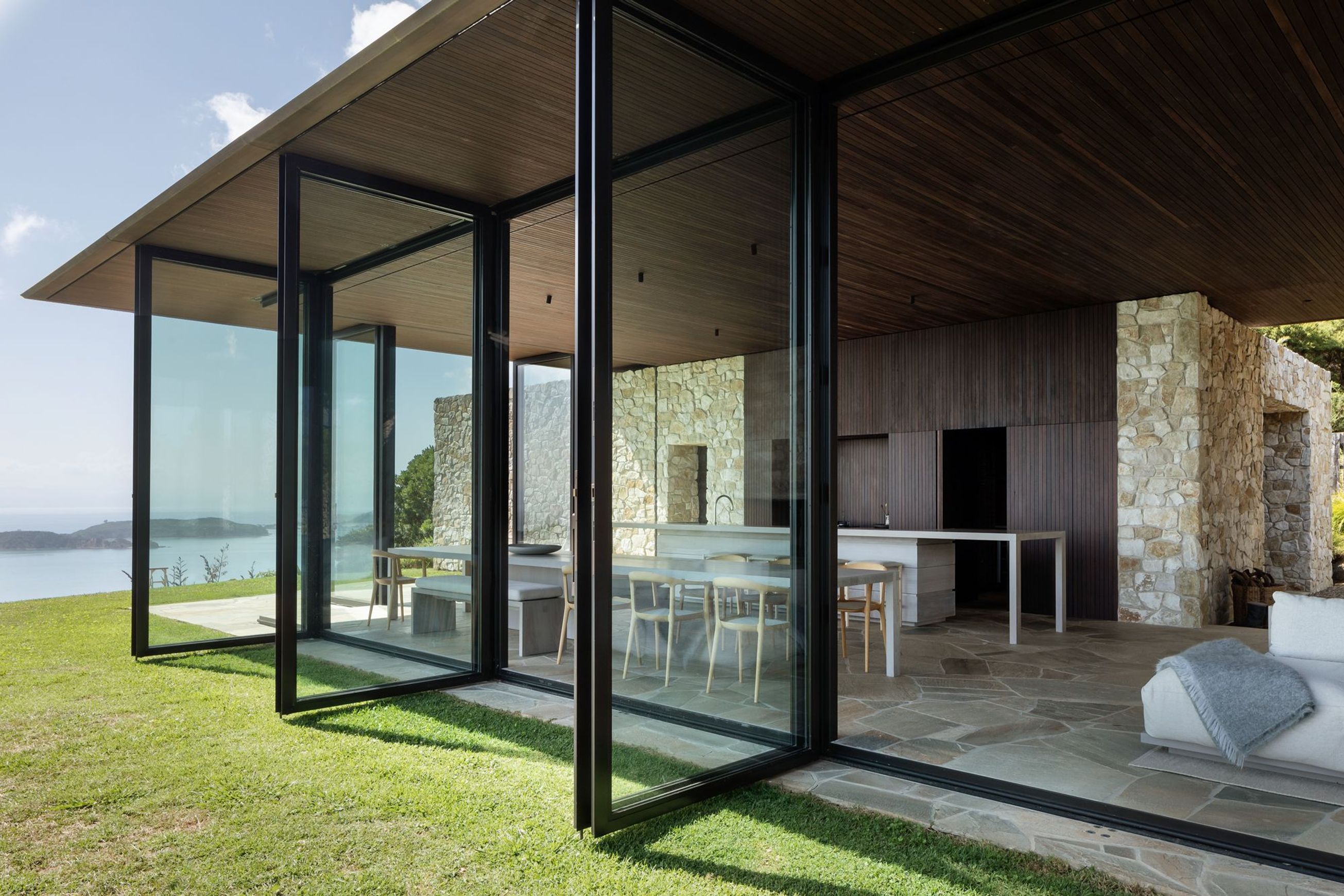 Forster Presto Steel Windows and Doors