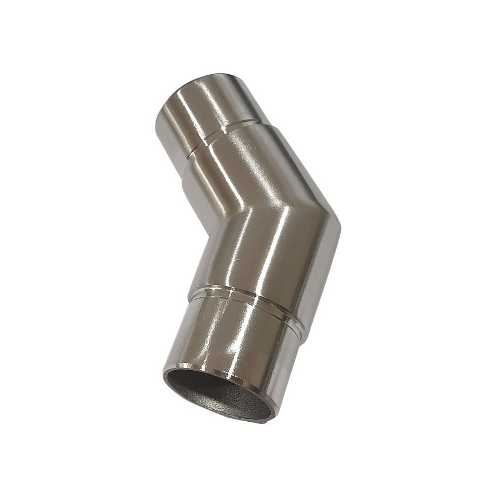 45° Bend SS