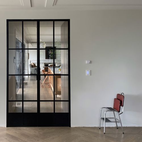 Internal French Doors