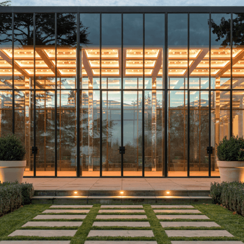 Steel Window Systems