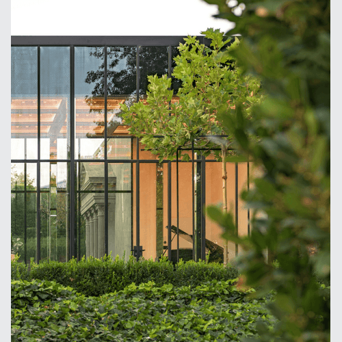 Steel Window Systems