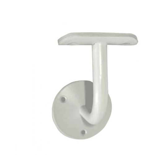 Capri White Handrail Bracket