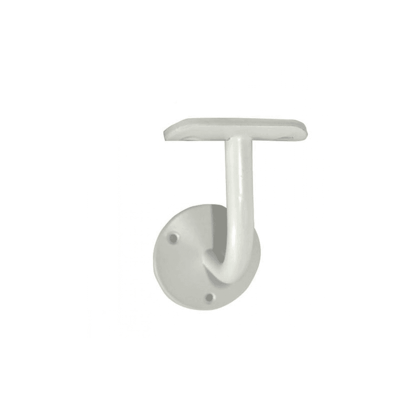 Capri White Handrail Bracket