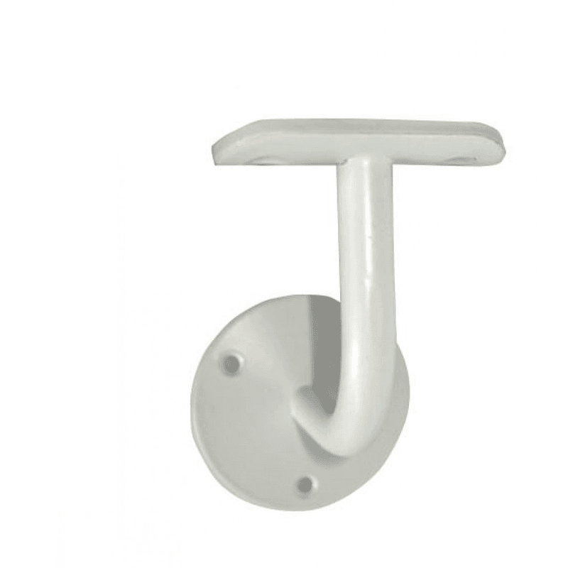 Capri White Handrail Bracket