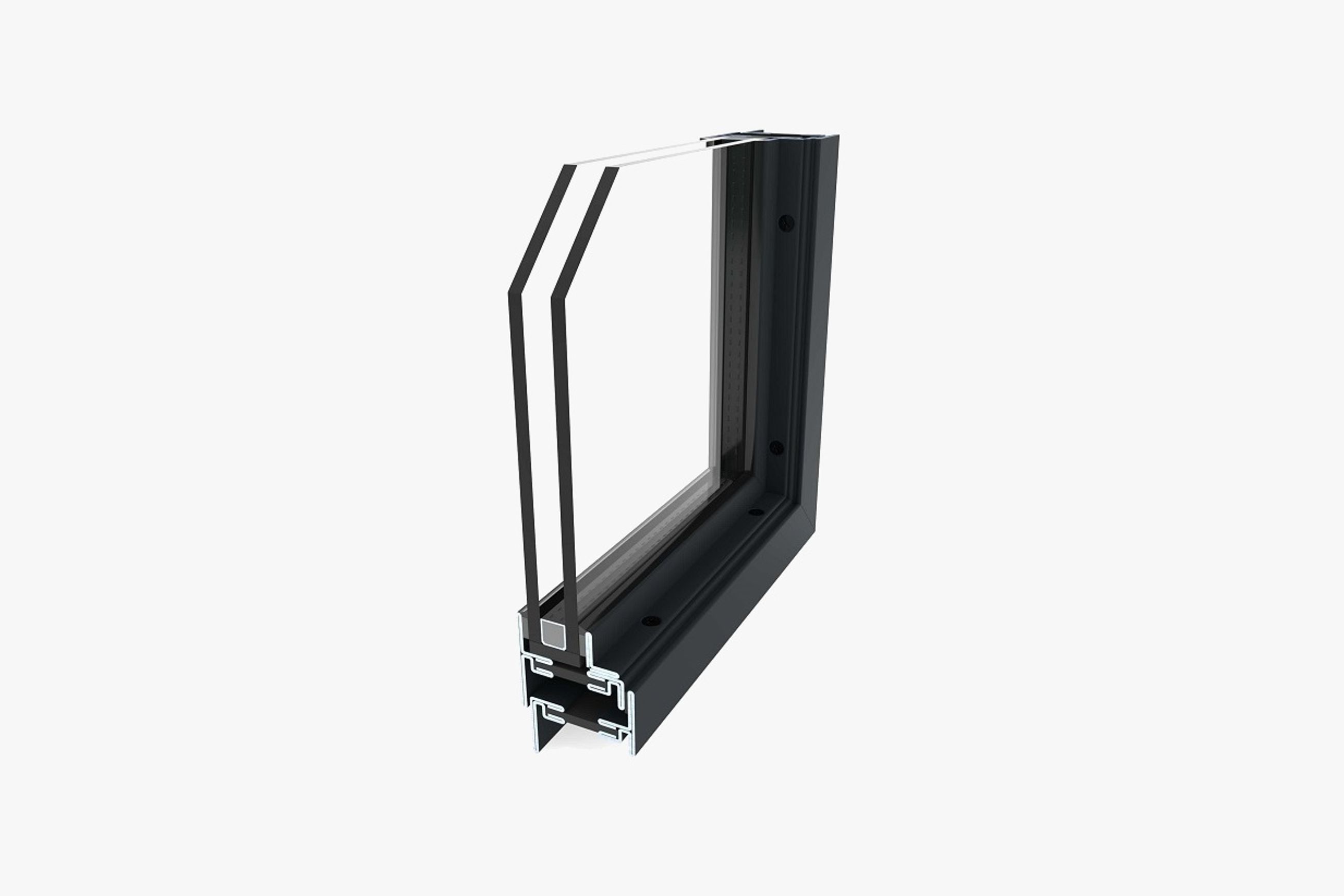Ottostumm W50 TB Steel Windows and Doors