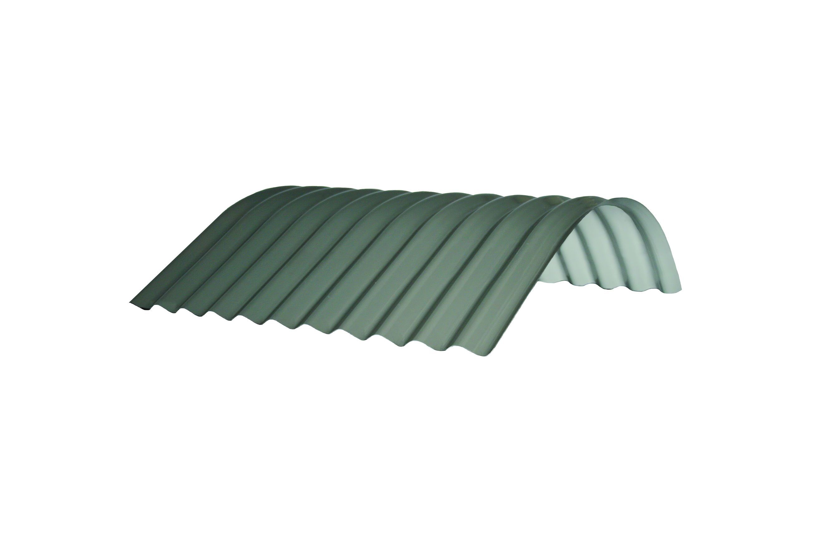 Corodek® 0.60 | Curved Roofing Applications
