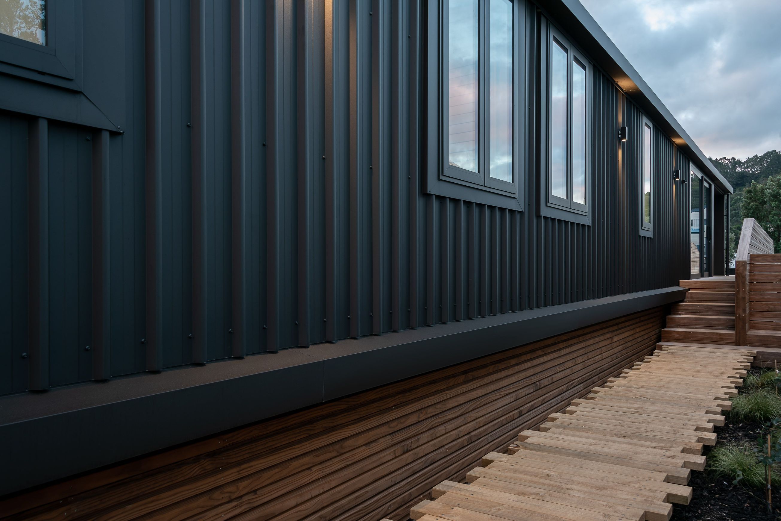 COLORSTEEL® MATTE Roofing & Wall Cladding