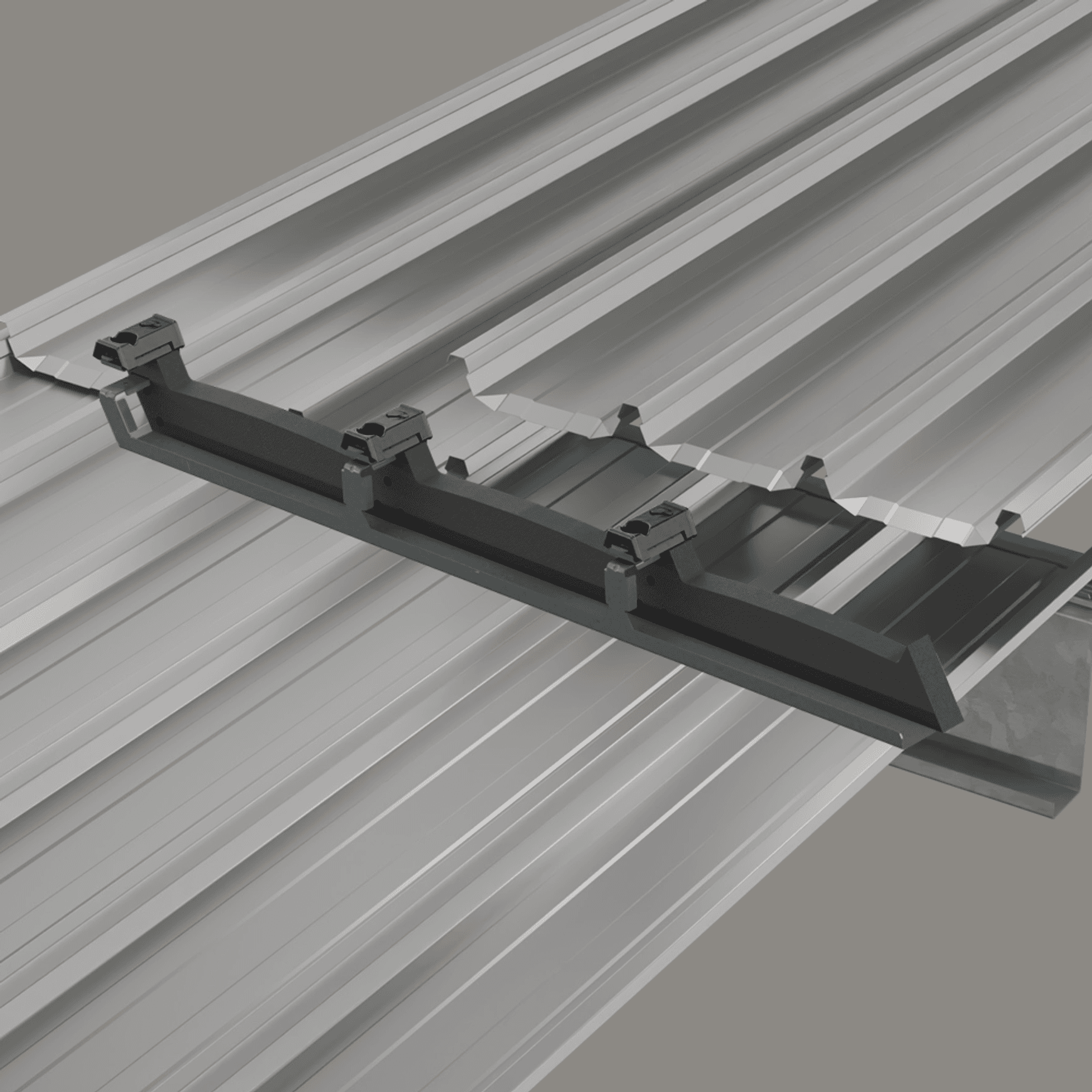 Lokseal™ | Sealing System for Metlok 700® VG4 Roofing