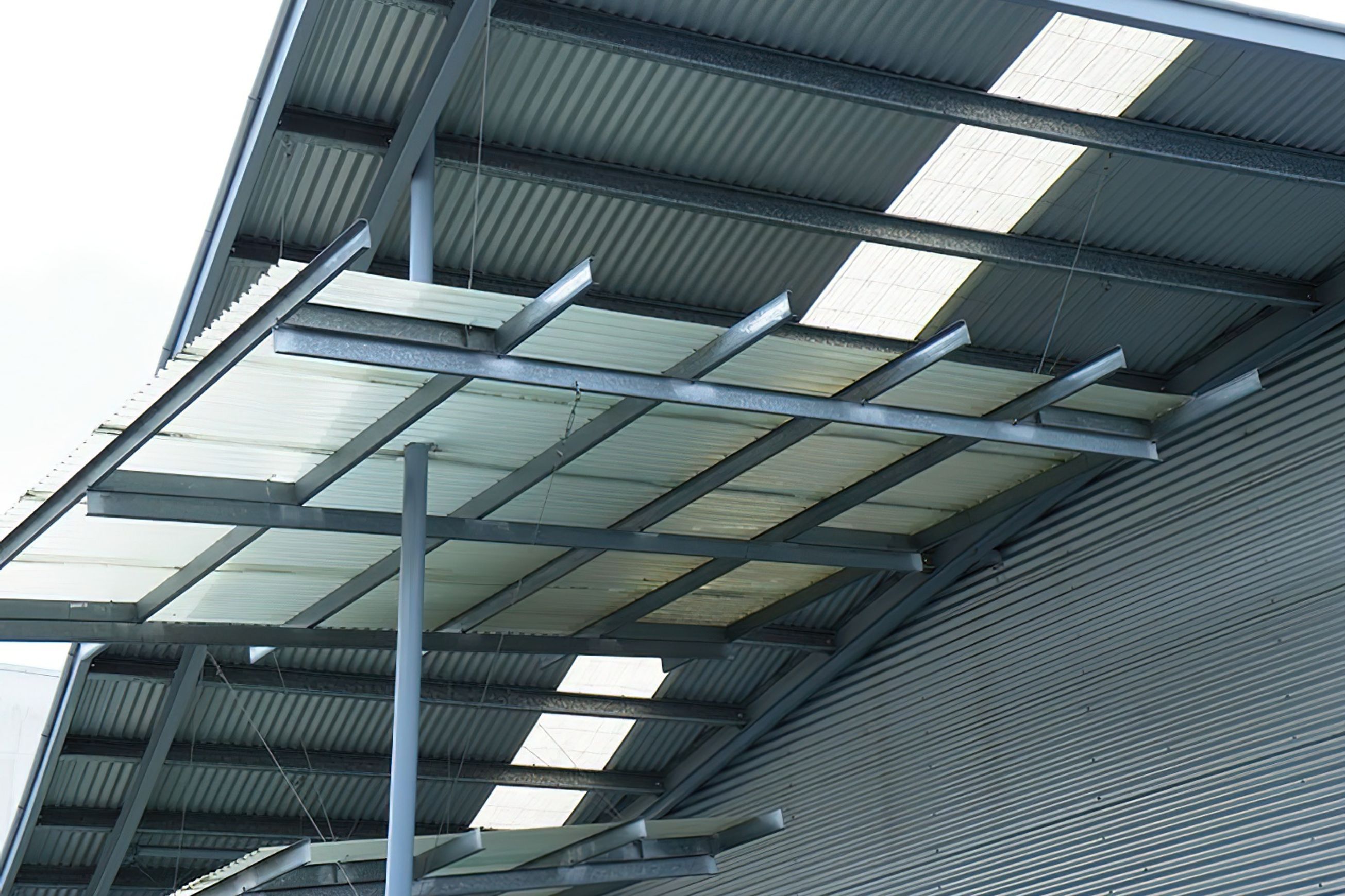 Translucent Sheeting | Roofing & Walling Panels