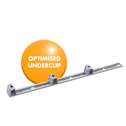 Metlok® HP – Concealed Fix Roofing & Walling
