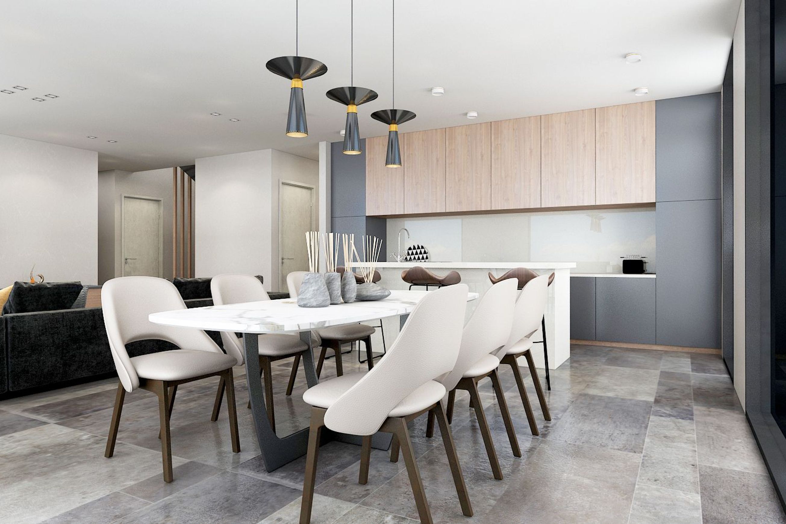 LIGHT Kitchen