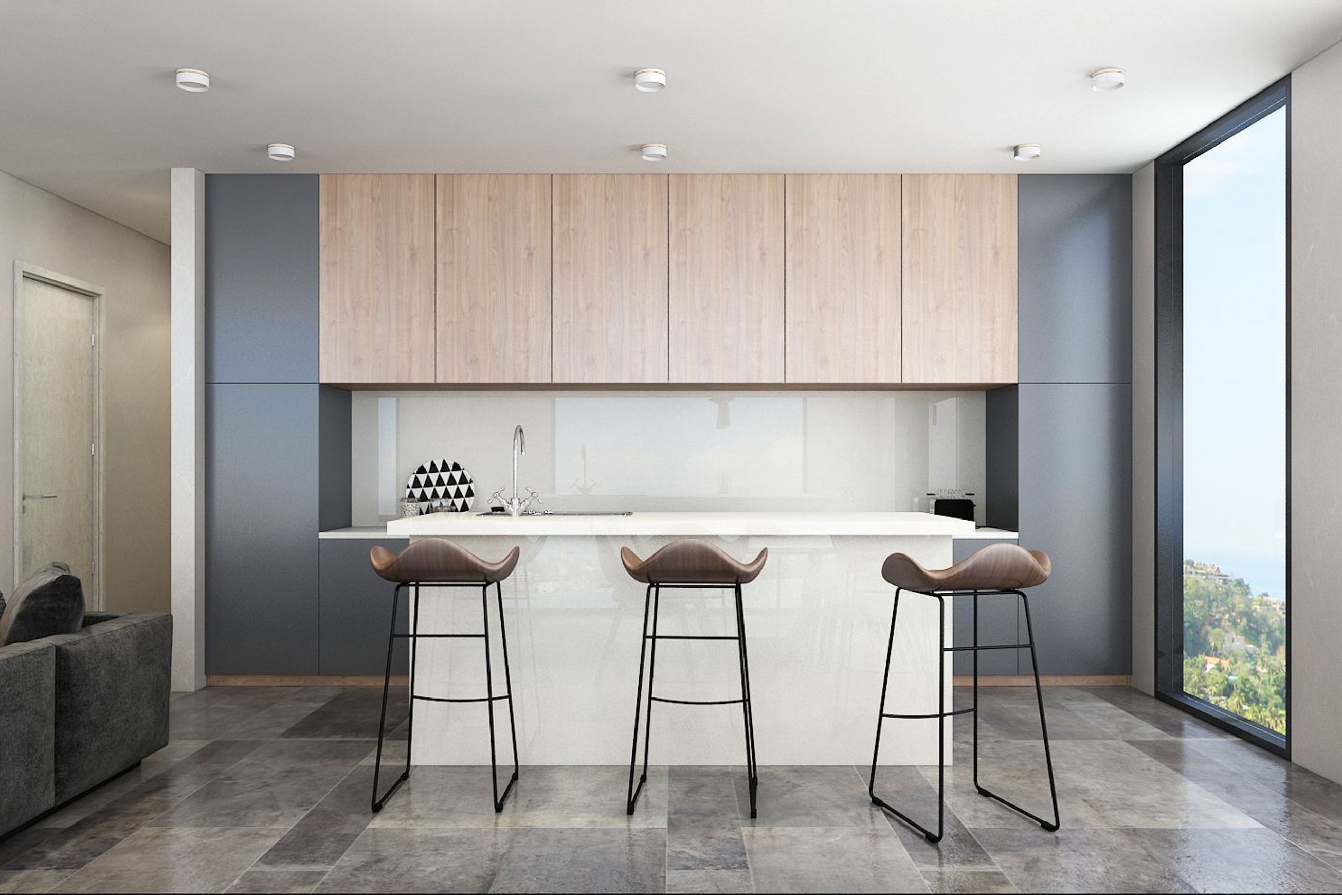 LIGHT Kitchen