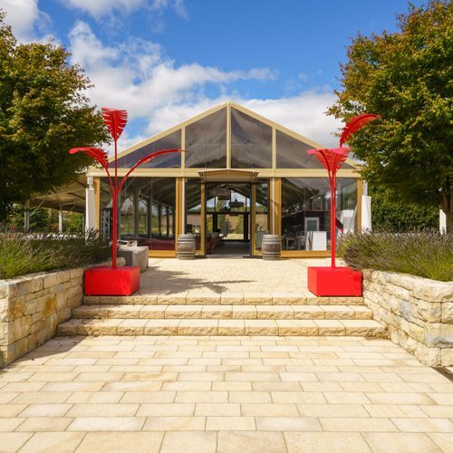 Stone Paving & Steps