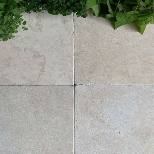 Cream Limestone