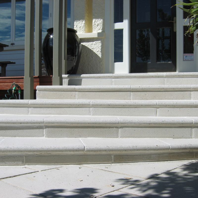 Bullnose Paving