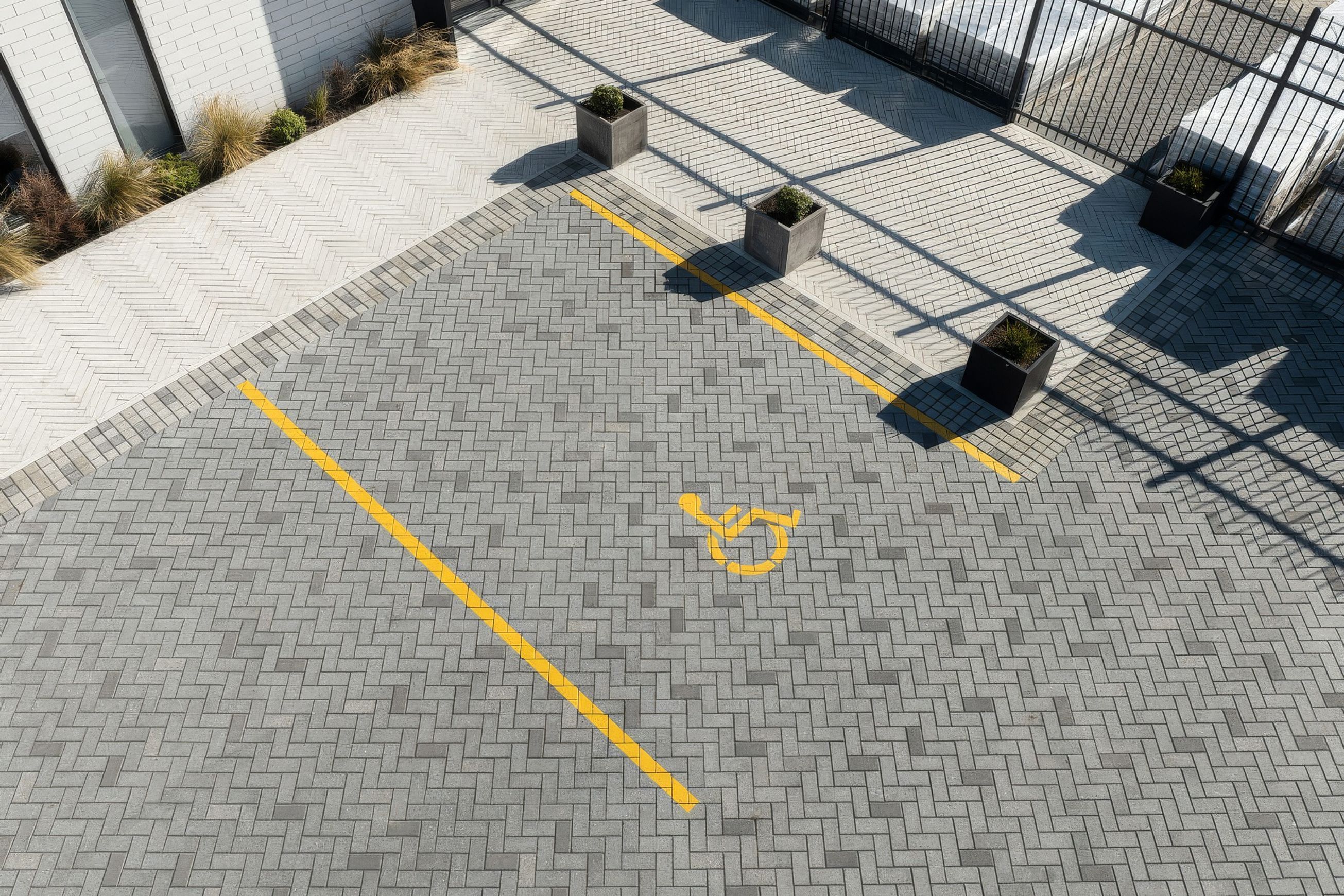 London Paver | Landscape