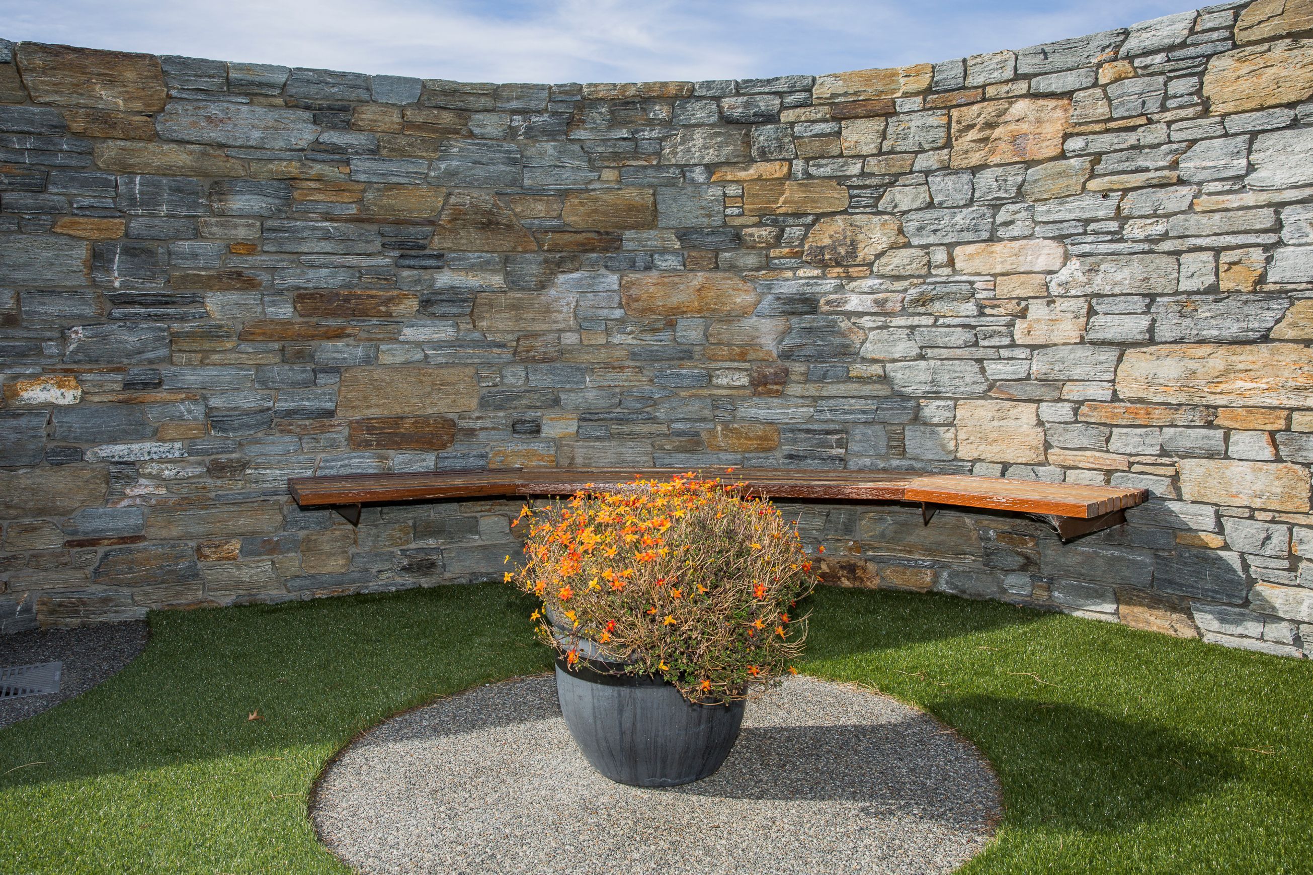 Poolburn Blend Stone