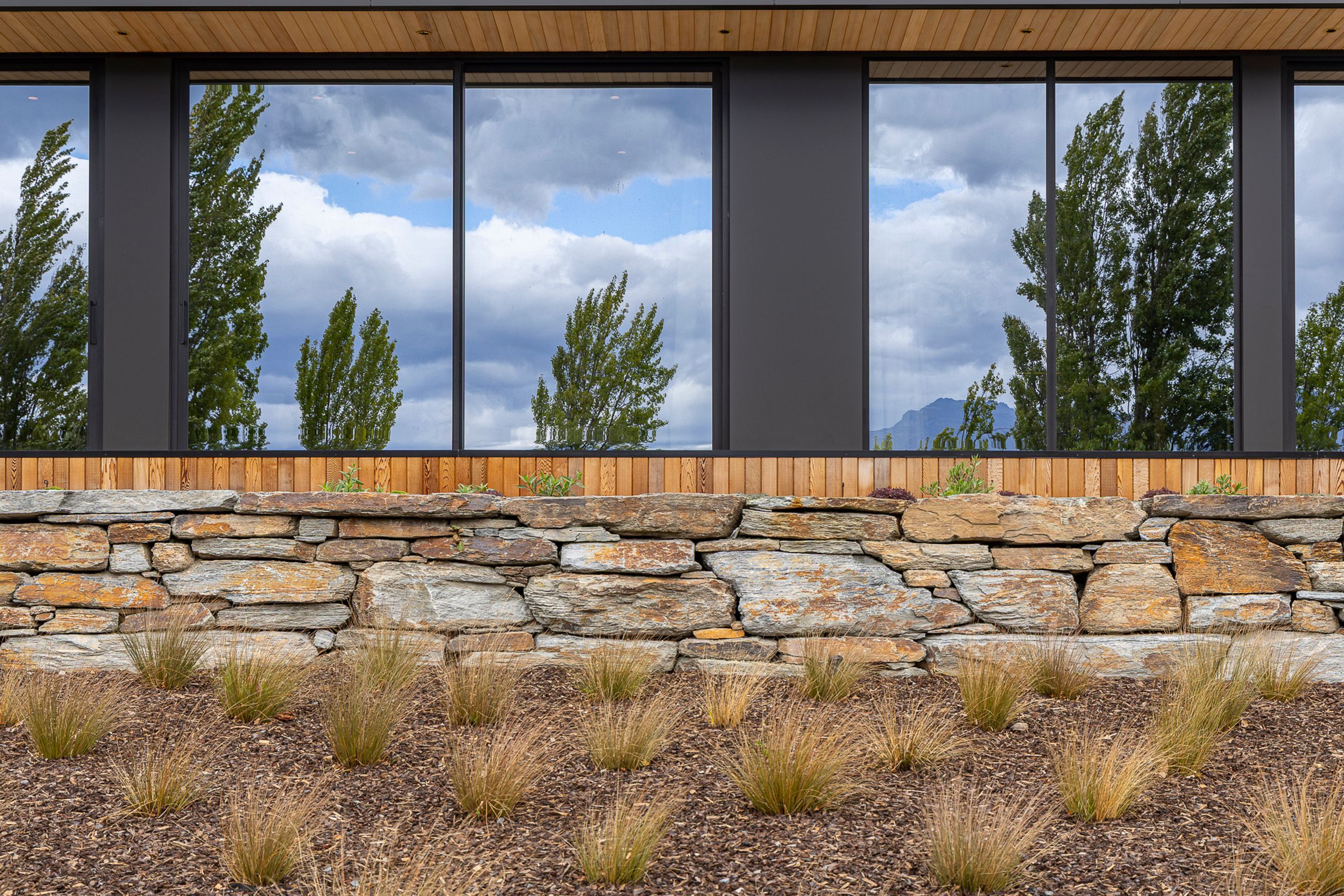 Retaining Wall Rock