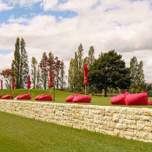 Stone Retaining Walls