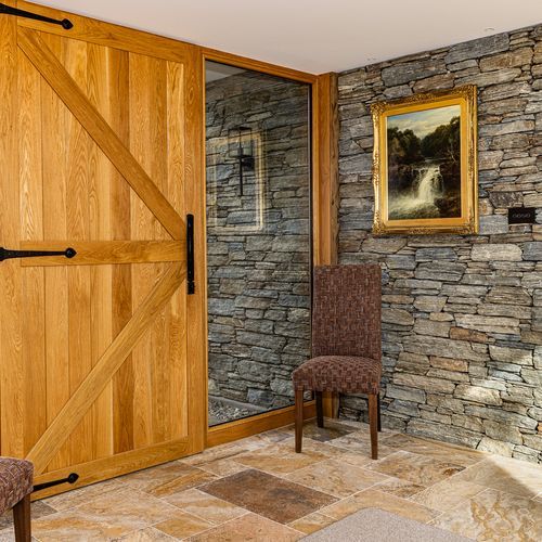 Poolburn Blend Stone