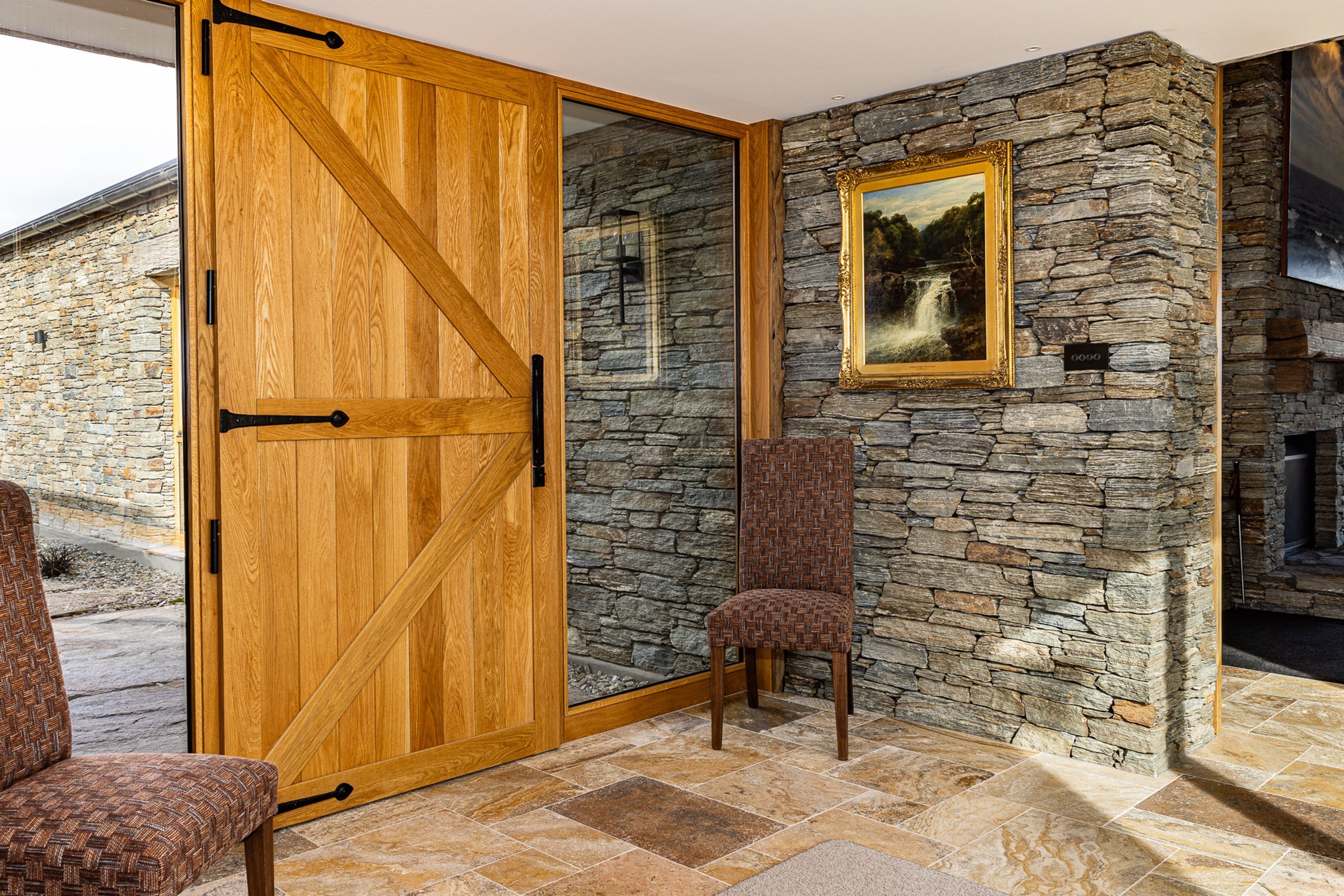 Poolburn Blend Stone