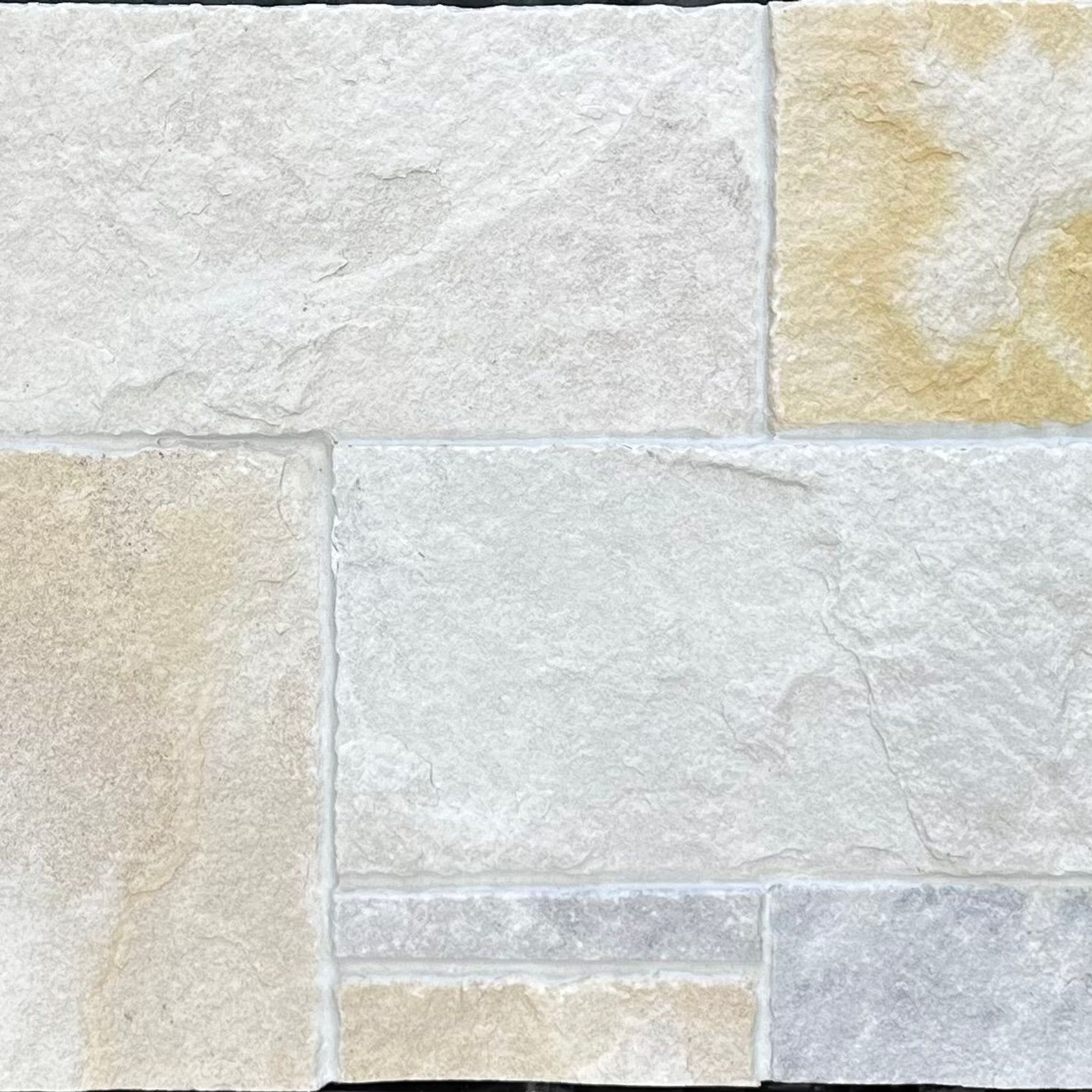 Thredbo Ashlar Wall Cladding