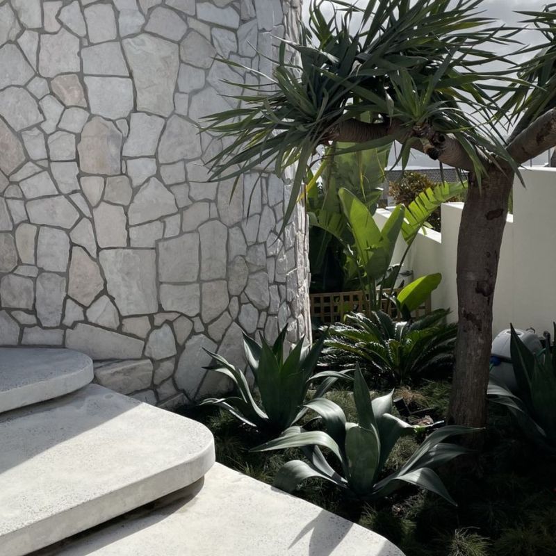 Clairvaux Wall Cladding