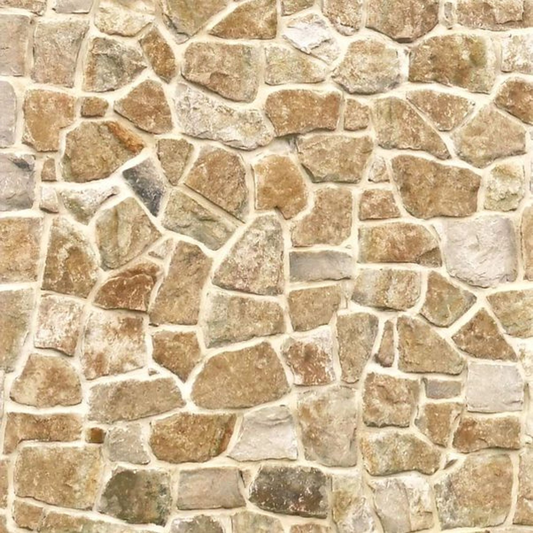Limestone (Random with Joint)