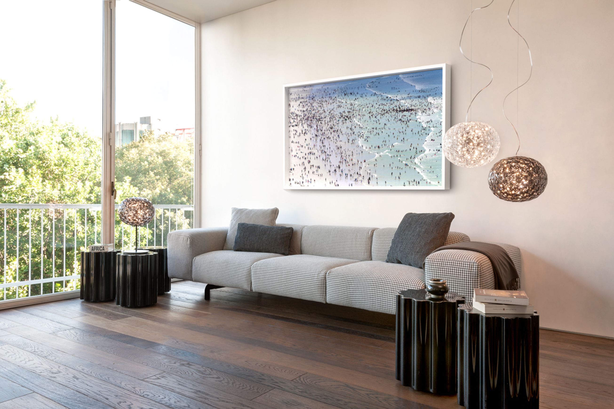 Colonna | Stool