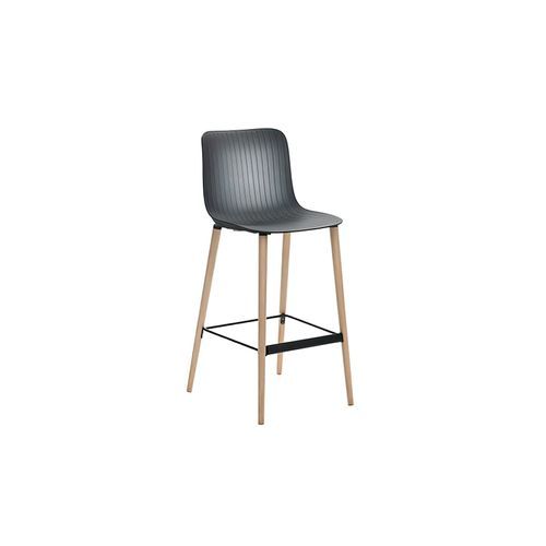 Dragonfly Wood Barstool by Segis