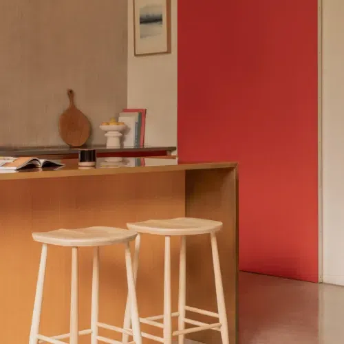 Ercol Utility Bar Stool