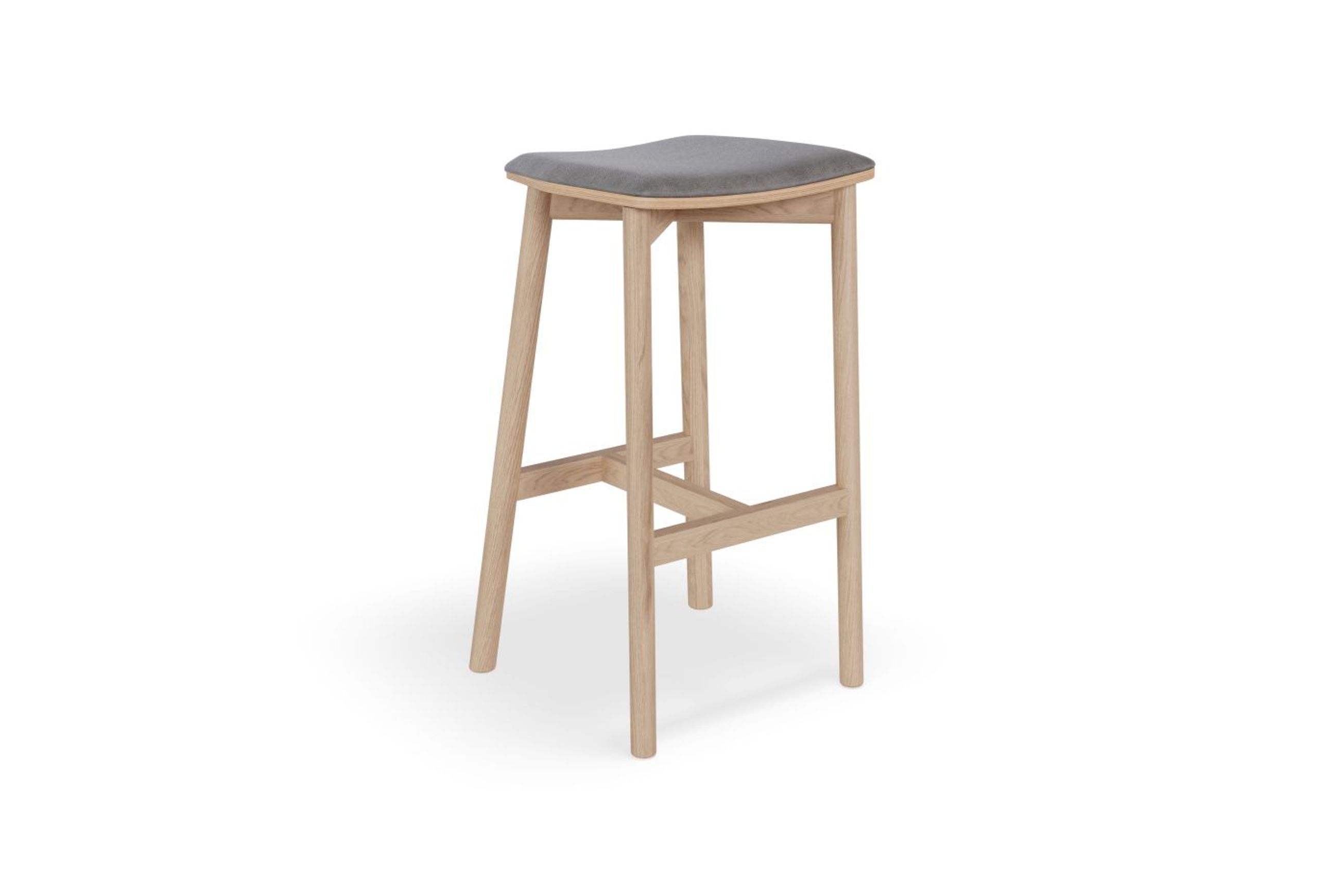 Andi Stool Backless with Pad