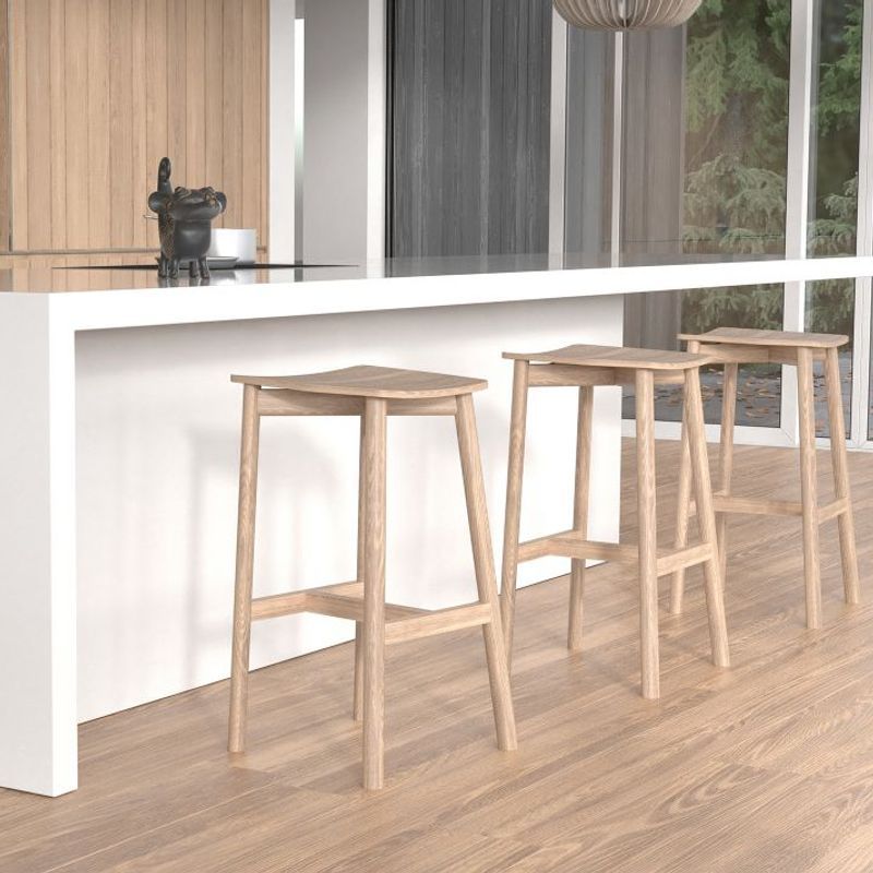 Andi Stool - Backless